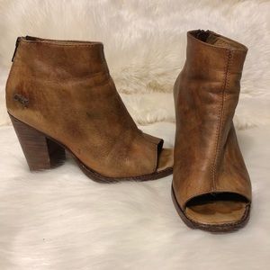 Bed Stu Onset Booties